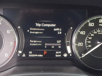 2019 Acura RDX AWD w/Advance Pkg