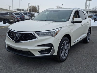 2019 Acura RDX AWD w/Advance Pkg
