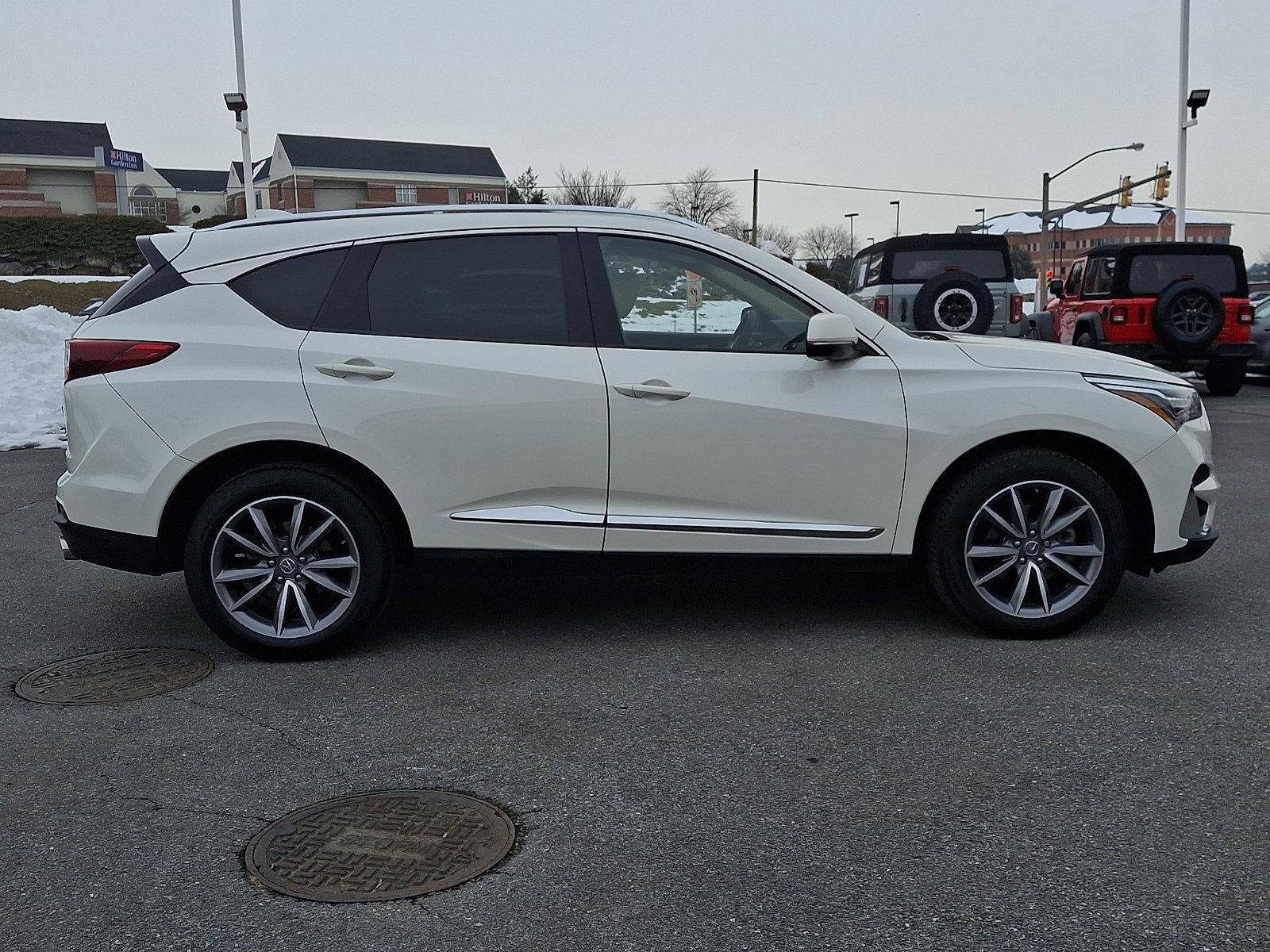 2019 Acura RDX AWD w/Advance Pkg