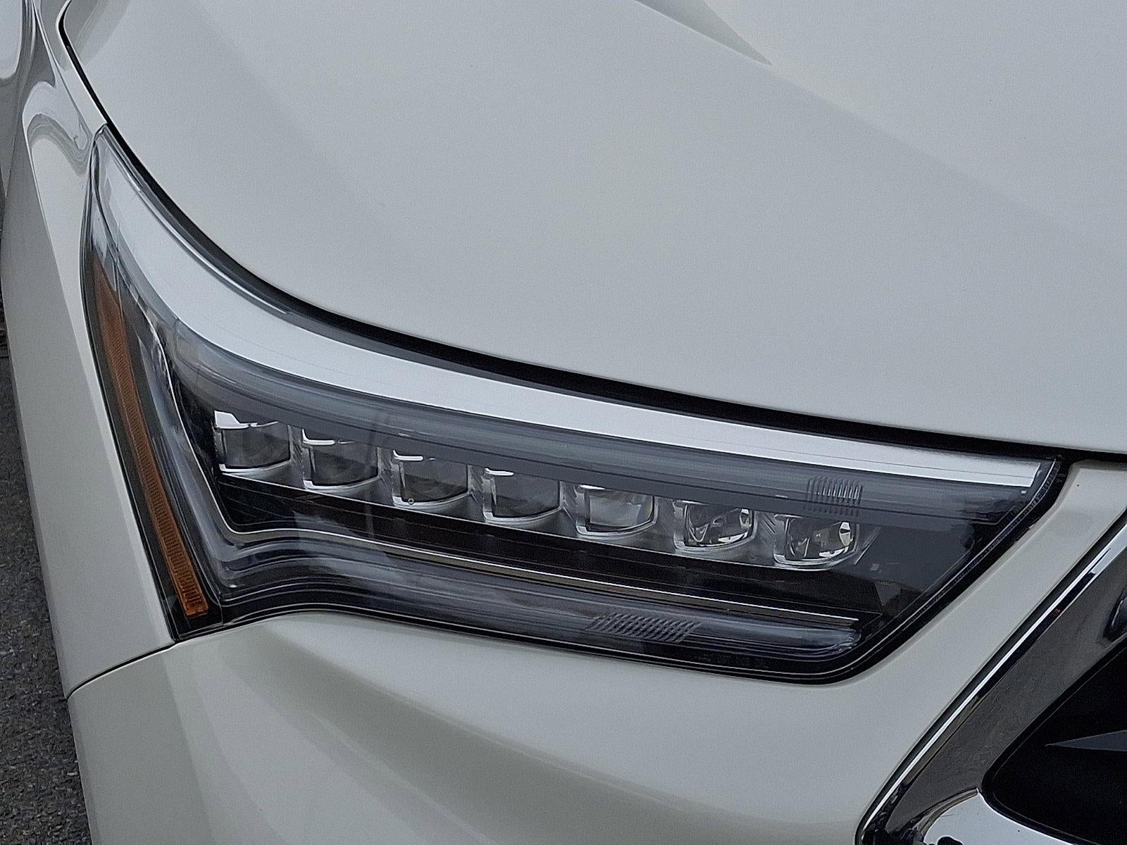 2019 Acura RDX AWD w/Advance Pkg