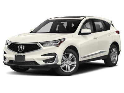 2019 Acura RDX AWD w/Advance Pkg