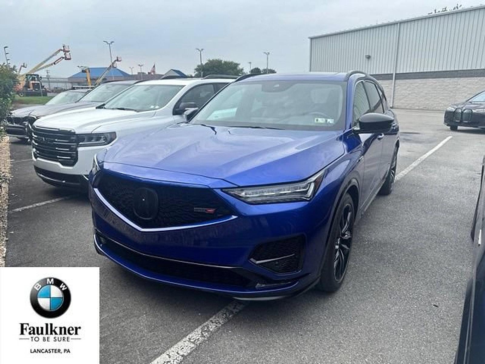 2022 Acura MDX Type S SH-AWD w/Advance Package