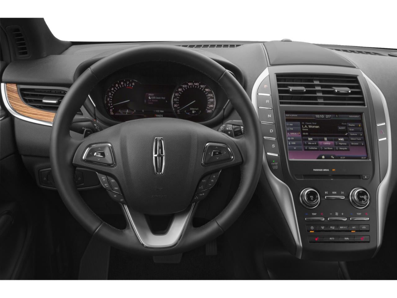 2015 Lincoln MKC AWD 4dr
