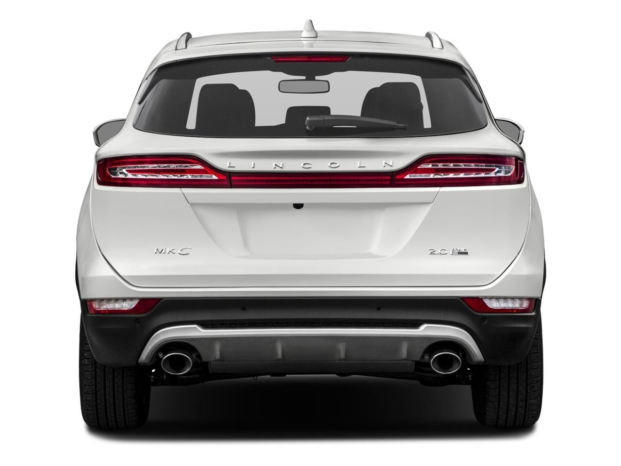2017 Lincoln MKC Select AWD