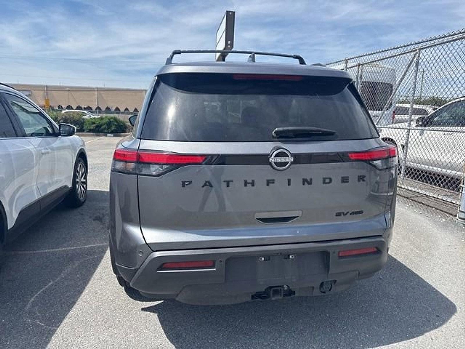 2023 Nissan Pathfinder SV 4WD