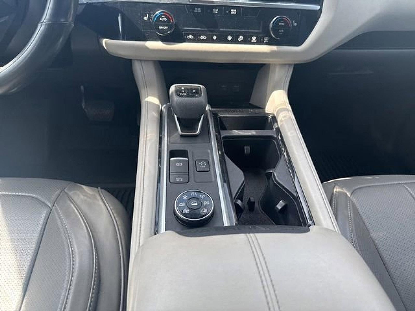 2023 Nissan Pathfinder SV 4WD