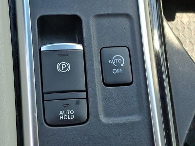 2023 Nissan Pathfinder SV 4WD