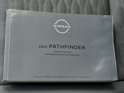 2023 Nissan Pathfinder SV 4WD