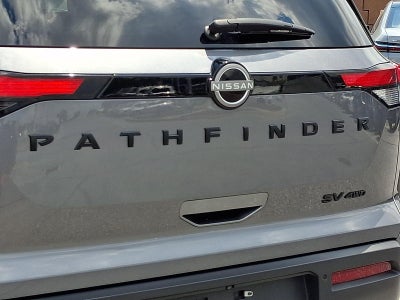 2023 Nissan Pathfinder SV 4WD