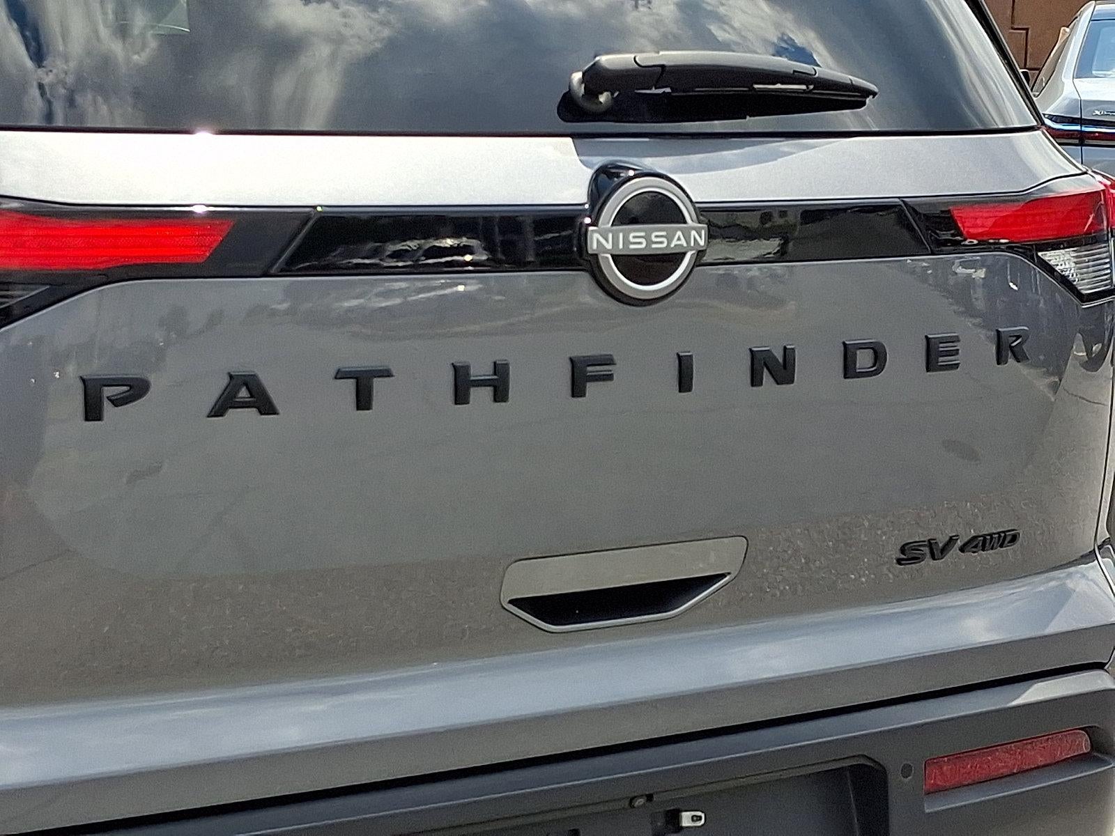2023 Nissan Pathfinder SV 4WD