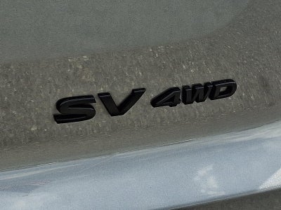 2023 Nissan Pathfinder SV 4WD