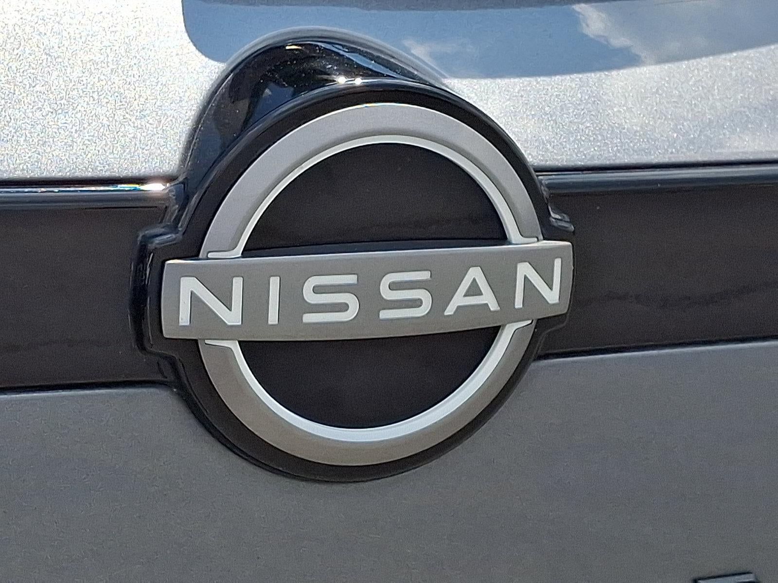 2023 Nissan Pathfinder SV 4WD