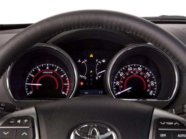2012 Toyota Highlander 4WD 4dr V6 Limited (Natl)