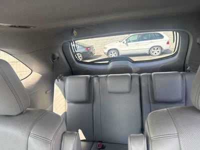 2018 Toyota Highlander Limited V6 AWD (Natl)