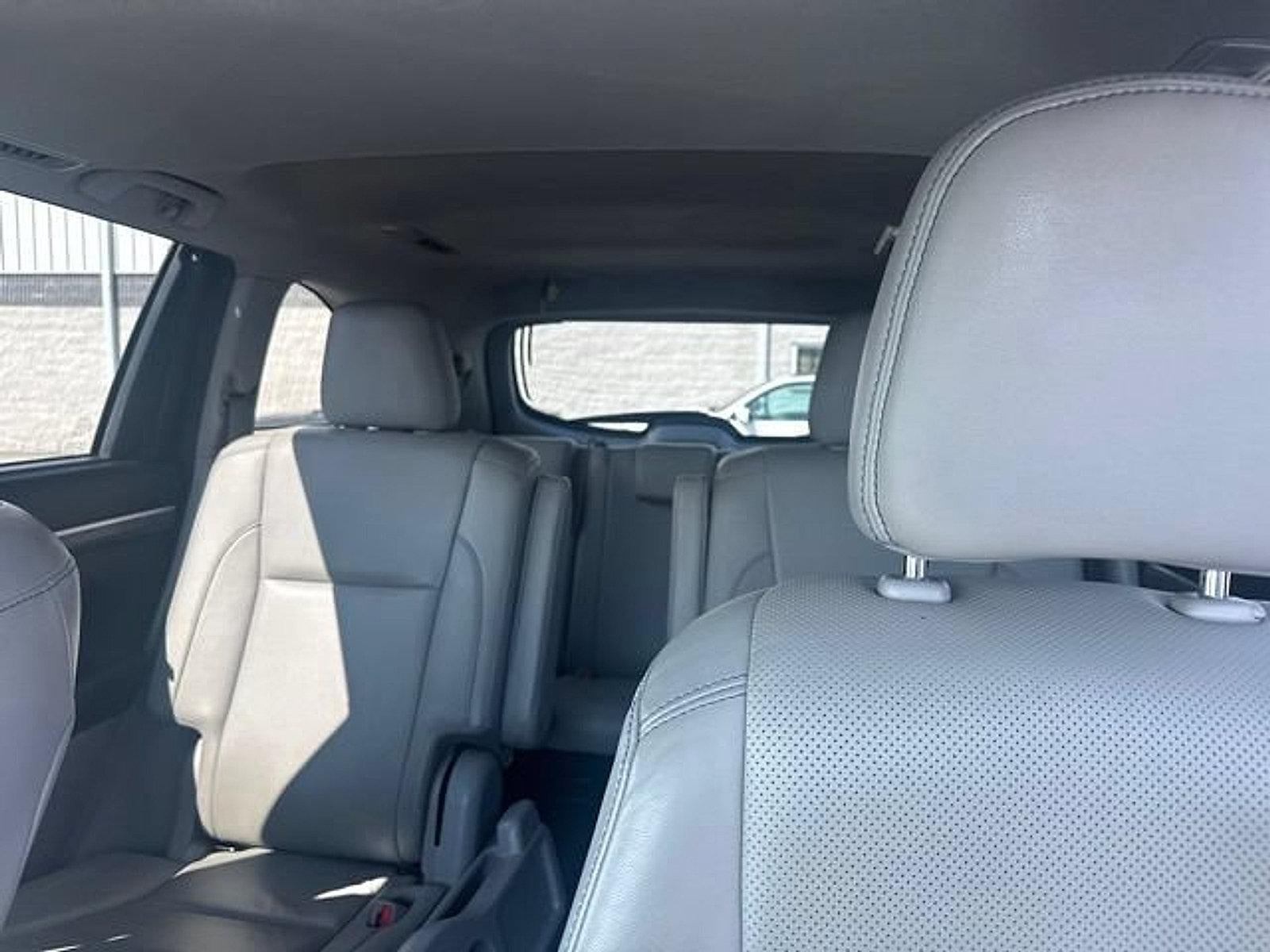 2018 Toyota Highlander Limited V6 AWD (Natl)