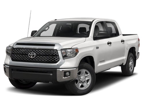 2021 Toyota Tundra 4WD 4WD SR5 CrewMax 5.5' Bed 5.7L (SE)