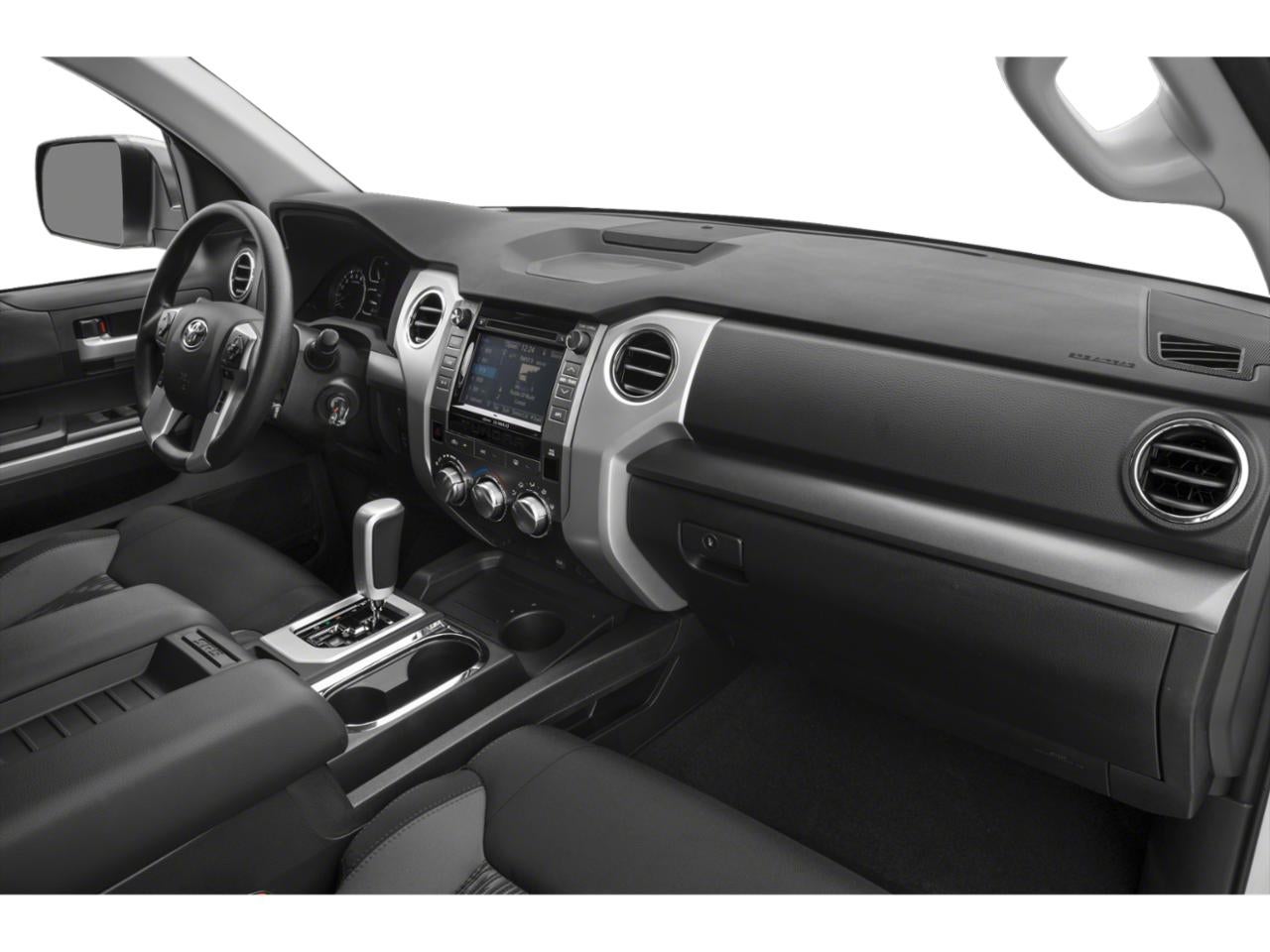 2021 Toyota Tundra 4WD 4WD SR5 CrewMax 5.5' Bed 5.7L (SE)