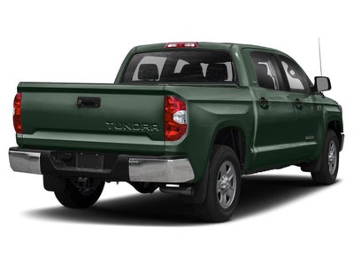 2021 Toyota Tundra 4WD 4WD SR5 CrewMax 5.5' Bed 5.7L (SE)