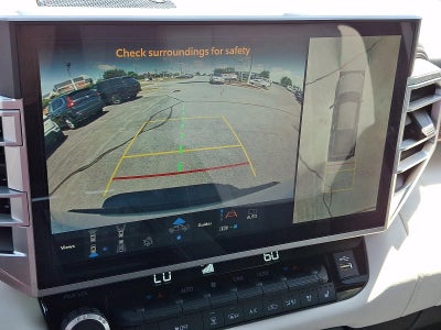 2025 Toyota Tundra 4WD 4WD Capstone Hybrid CrewMax 5.5' Bed (Natl)
