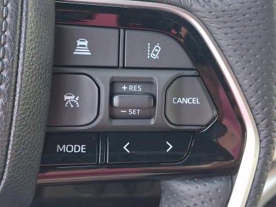 2025 Toyota Tundra 4WD 4WD Capstone Hybrid CrewMax 5.5' Bed (Natl)