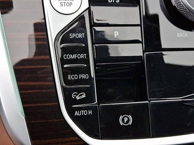 2026 BMW X7 xDrive40i Sports Activity Vehicle