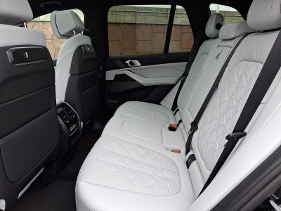 2026 BMW X5 xDrive40i Sports Activity Vehicle