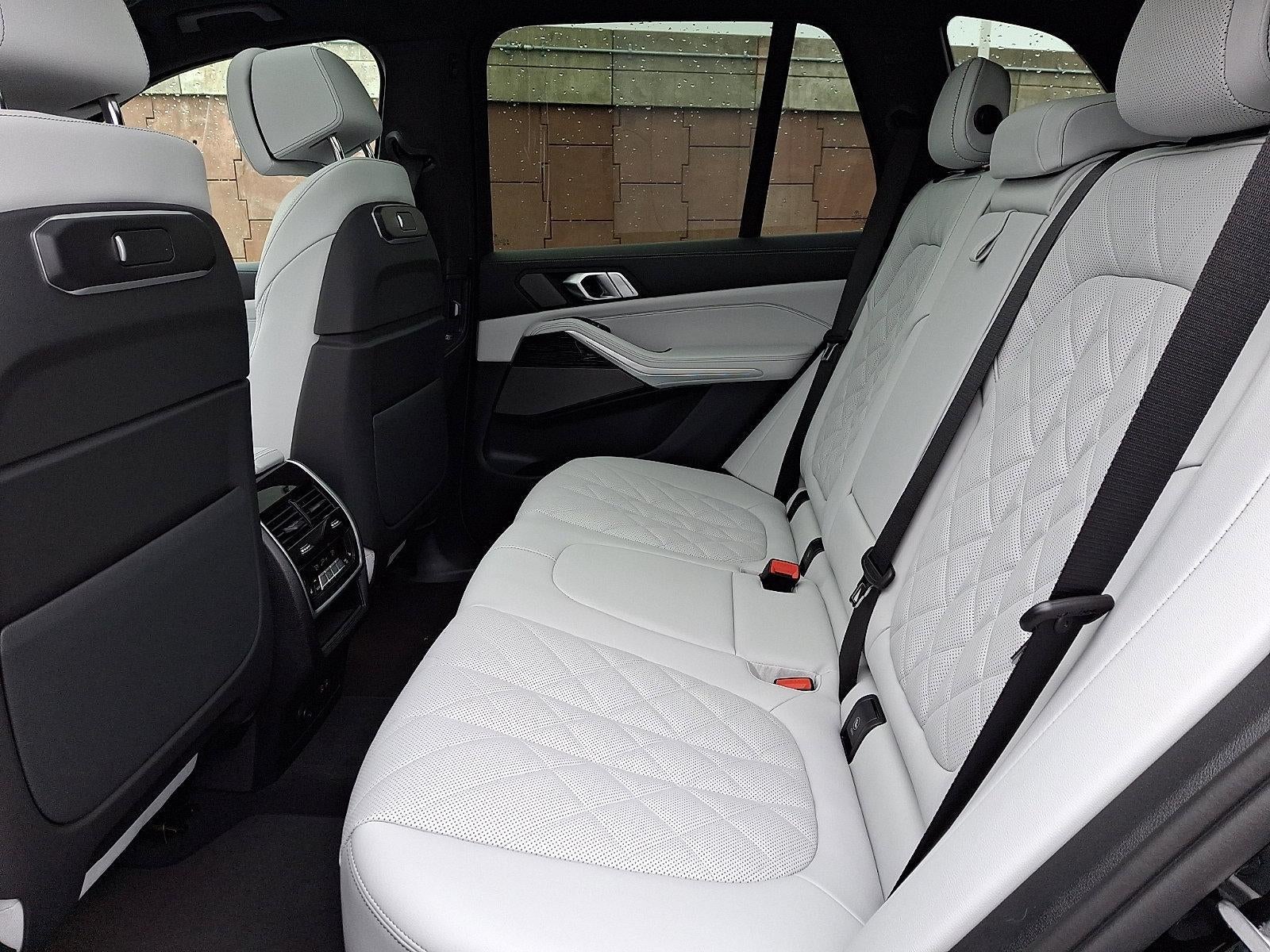 2026 BMW X5 xDrive40i Sports Activity Vehicle