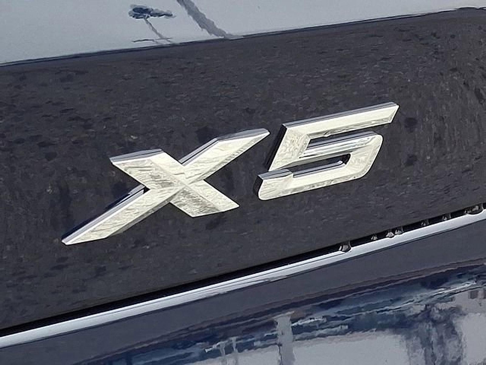 2026 BMW X5 xDrive40i Sports Activity Vehicle