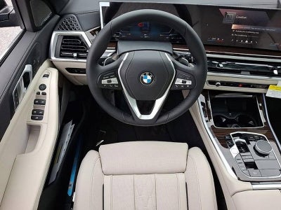 2026 BMW X5 xDrive40i Sports Activity Vehicle