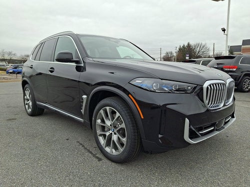 2026 BMW X5 xDrive40i Sports Activity Vehicle
