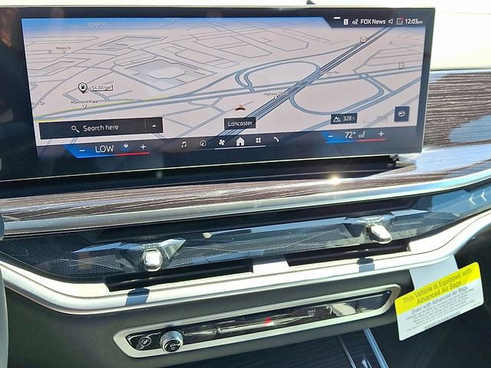 2026 BMW X5 xDrive40i Sports Activity Vehicle