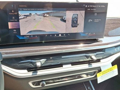 2026 BMW X5 xDrive40i Sports Activity Vehicle