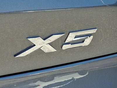 2026 BMW X5 xDrive40i Sports Activity Vehicle