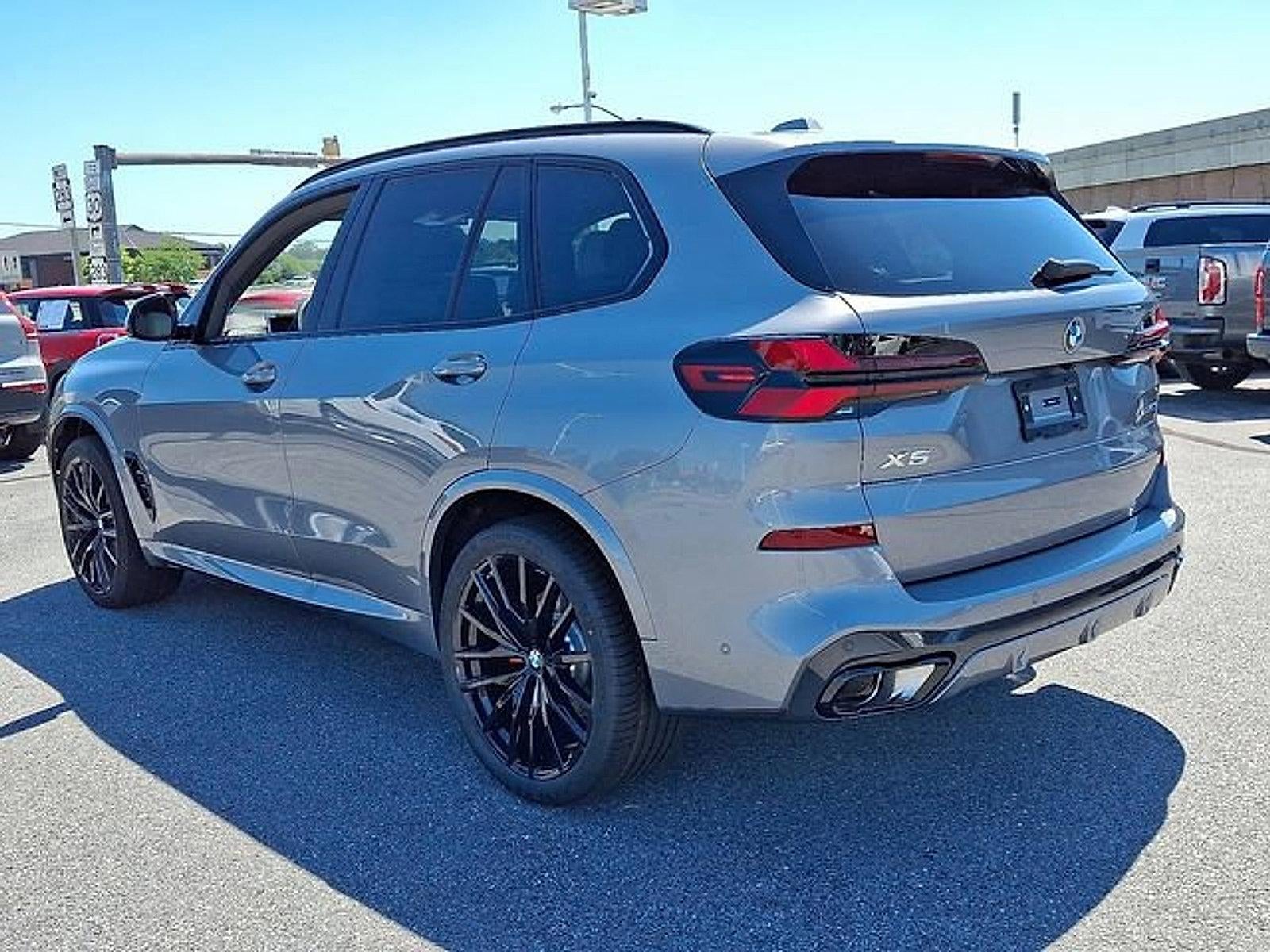2026 BMW X5 xDrive40i Sports Activity Vehicle