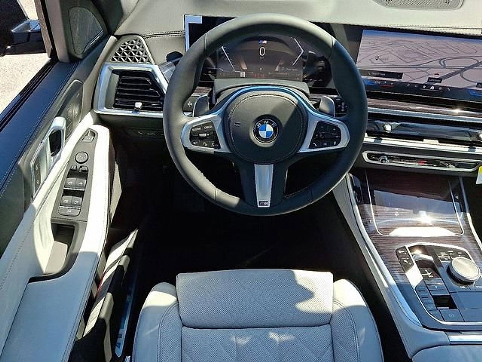 2026 BMW X5 xDrive40i Sports Activity Vehicle