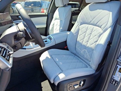 2026 BMW X5 xDrive40i Sports Activity Vehicle
