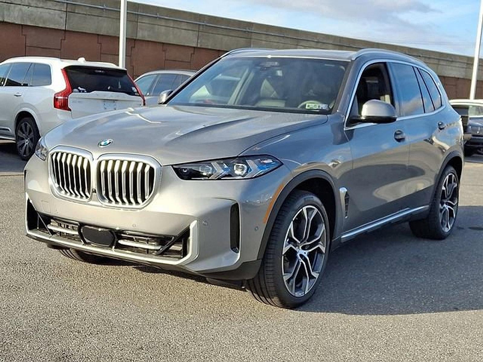 2026 BMW X5 xDrive40i Sports Activity Vehicle
