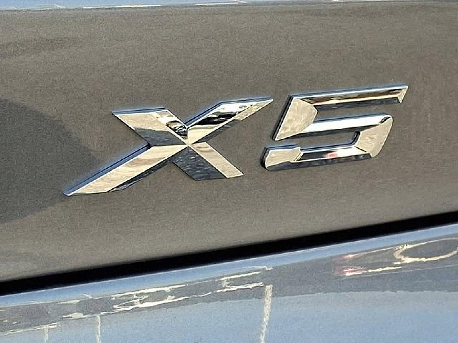 2026 BMW X5 xDrive40i Sports Activity Vehicle