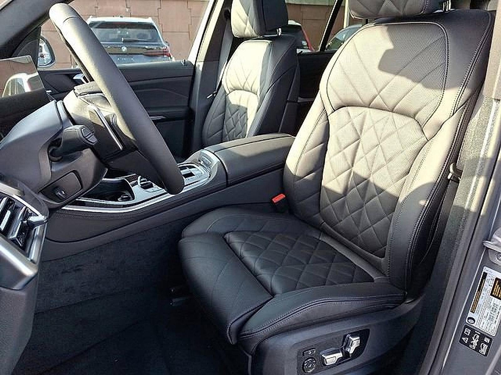 2026 BMW X5 xDrive40i Sports Activity Vehicle