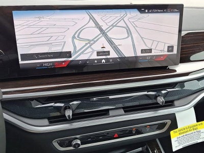 2026 BMW X5 xDrive40i Sports Activity Vehicle