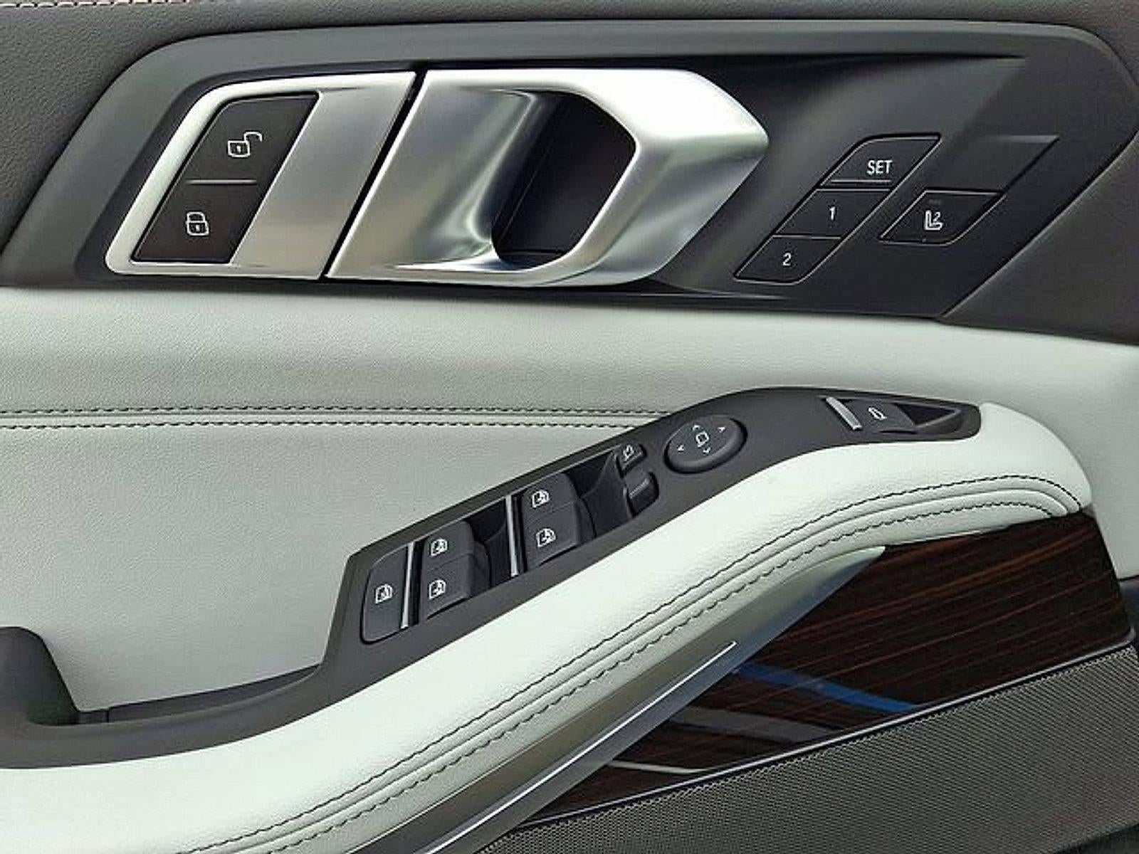 2026 BMW X5 xDrive40i Sports Activity Vehicle