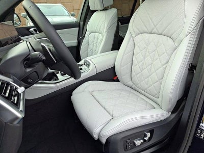 2026 BMW X5 xDrive40i Sports Activity Vehicle