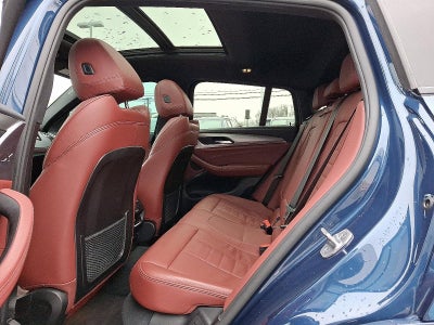 2021 BMW X4 xDrive30i Sports Activity Coupe