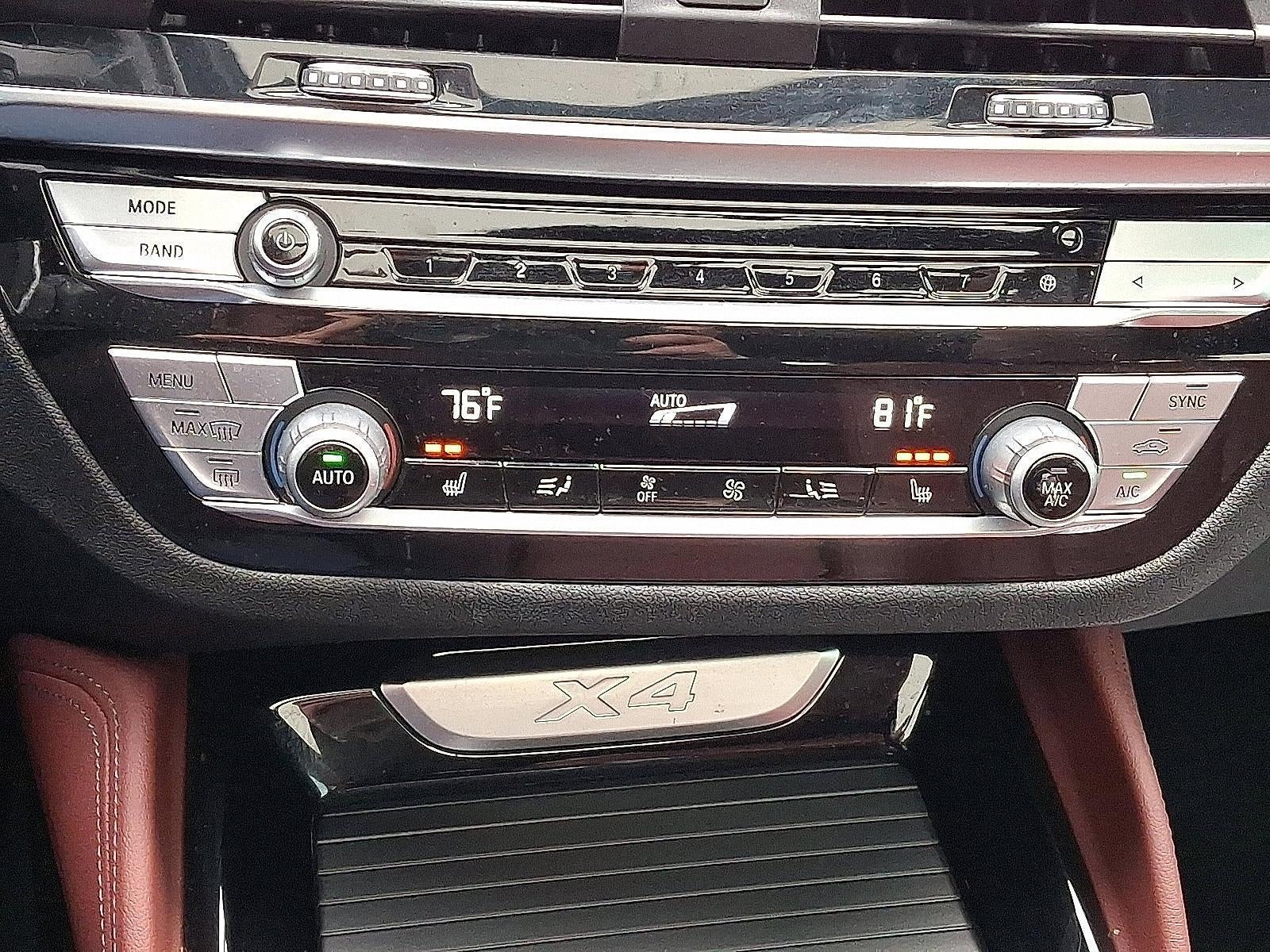 2021 BMW X4 xDrive30i Sports Activity Coupe