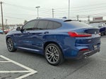 2021 BMW X4 xDrive30i Sports Activity Coupe