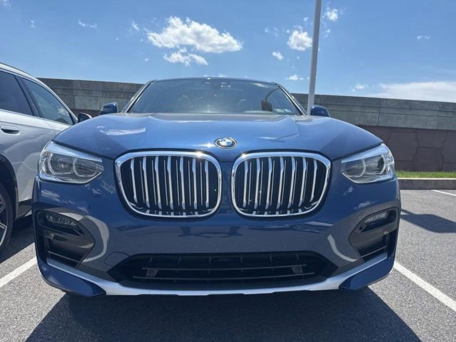 2020 BMW X4 xDrive30i Sports Activity Coupe