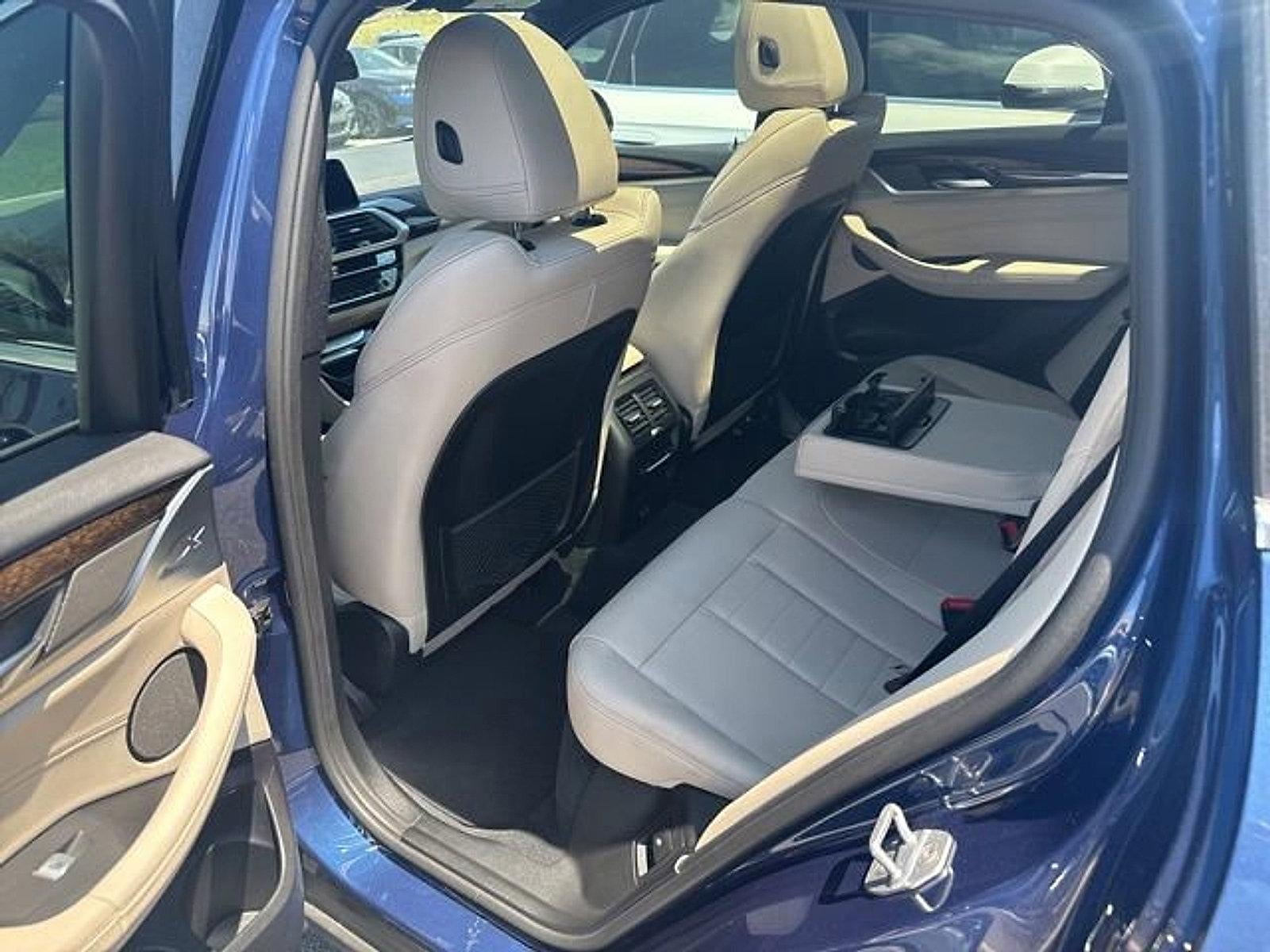 2020 BMW X4 xDrive30i Sports Activity Coupe