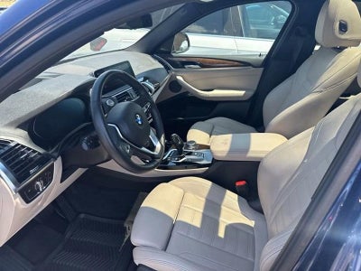 2020 BMW X4 xDrive30i Sports Activity Coupe