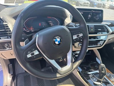 2020 BMW X4 xDrive30i Sports Activity Coupe