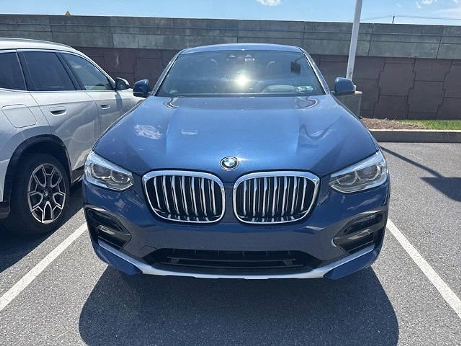 2020 BMW X4 xDrive30i Sports Activity Coupe